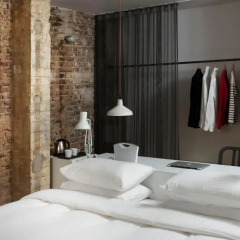 Отель Le 9Hotel Central 3* Улучшенный номер фото 3