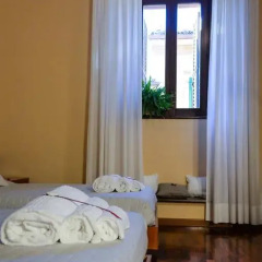 Hotel Grimaldi 3* Стандартный номер фото 8