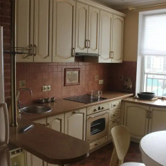 Гостиница Two-bedroom aparment on Gornaya в номере фото 2
