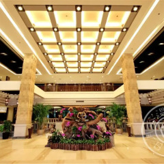 Отель Riyuegu Hotsprings Resort интерьер отеля фото 3