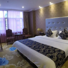 Shenzhen Oneway Hotel Шэньчжэнь комната для гостей фото 4