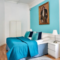 Hotel Hornsgatan комната для гостей фото 5