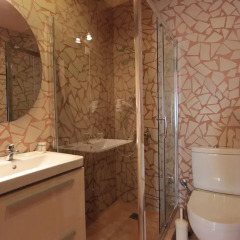 Athens Lotus Hotel 4* Студия Делюкс с различными типами кроватей фото 6