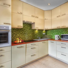 Отель Apartamenty Aparts в номере фото 2