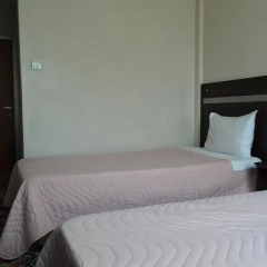 Hotel Oz Yavuz Стандартный номер с различными типами кроватей фото 40
