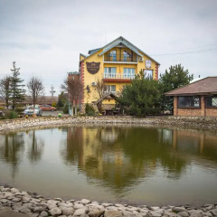 Айвенго Отель