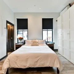 Отель Capitol Hill Flats Вашингтон комната для гостей фото 3