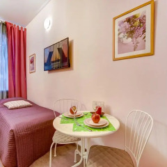 Гостиница Provence Studios комната для гостей фото 5