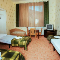 Economy Hotel Elbrus Номер категории Эконом фото 4