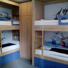 Отель B&B Molo Sopot Польша, Сопот - отзывы, цены и фото номеров - забронировать отель B&B Molo Sopot онлайн удобства в номере фото 2