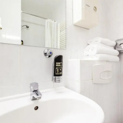 Residenz Hotel Eurostar 3* Стандартный номер с различными типами кроватей фото 4