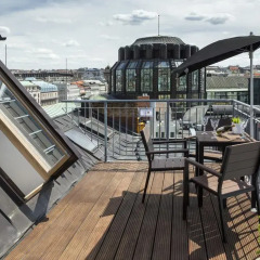Hotel Apartments Wenceslas Square 3* Апартаменты с различными типами кроватей фото 15