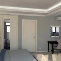 Гостиница Marina Yacht 4* Люкс повышенной комфортности с двуспальной кроватью фото 17