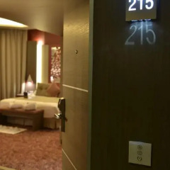 Regency Palace Hotel 5* Улучшенный люкс с различными типами кроватей фото 11