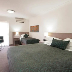 Loxton Community Hotel Motel 4* Стандартный номер с различными типами кроватей фото 9