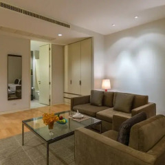 Отель Emporium Suites by Chatrium 5* Номер Делюкс фото 6