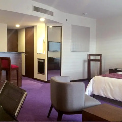 Отель Camino Real Pedregal 4* Полулюкс