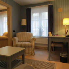 Best Western Hotel Royal 4* Люкс с различными типами кроватей фото 2