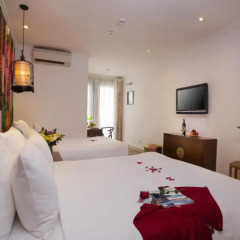 Meracus Hotel 3* Стандартный номер с различными типами кроватей