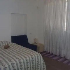 Отель Al Pergolesi B&B Джези комната для гостей фото 3