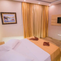 Отель Butua Residence 4* Стандартный номер с 2 отдельными кроватями