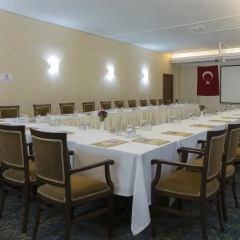 Gurkent Hotel Турция, Анкара - отзывы, цены и фото номеров - забронировать отель Gurkent Hotel онлайн помещение для мероприятий