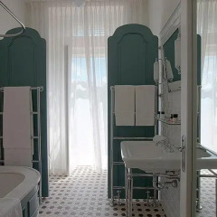 Отель Vidago Palace 5* Улучшенный номер с различными типами кроватей фото 3
