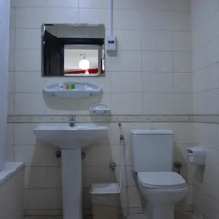Отель High End Hotel Apartments ОАЭ, Дубай - отзывы, цены и фото номеров - забронировать отель High End Hotel Apartments онлайн ванная фото 2