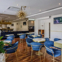 Best Western Art Hotel питание