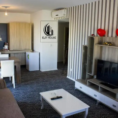 Отель Elit House Konaklama в номере