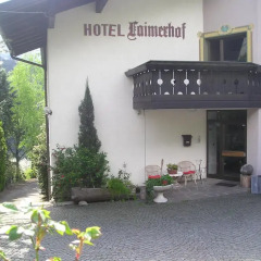 Hotel Laimerhof Горнолыжный курорт Ортлер парковка