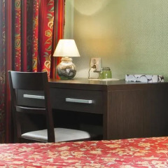Отель 9Hotel Bastille-Lyon 3* Стандартный номер с двуспальной кроватью