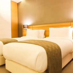 Smarts Hotel 3* Стандартный номер с различными типами кроватей фото 4