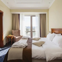 Отель Звёздный WELNESS & SPA Семейный люкс фото 13