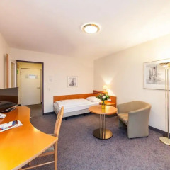 Novum Apartment Hotel am Ratsholz Leipzig 3* Апартаменты разные типы кроватей фото 3