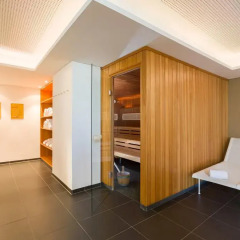 Hotel Vienna House Easy MO сауна