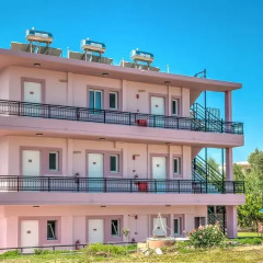 Апартаменты Johnhara Studios & Apartments Студия с различными типами кроватей фото 4