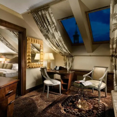 Art Deco Imperial Hotel 5* Люкс с различными типами кроватей фото 8