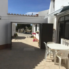 Отель Casas de Ferias Sagres балкон
