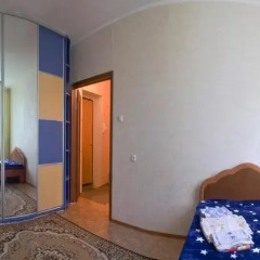 Гостиница 5 Stars Apartments - Tyumen в Тюмени отзывы, цены и фото номеров - забронировать гостиницу 5 Stars Apartments - Tyumen онлайн Тюмень комната для гостей фото 2