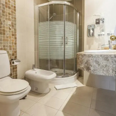 Amman West Hotel 4* Стандартный номер с различными типами кроватей фото 7