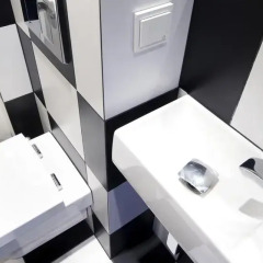 Апартаменты Goodnight Warsaw Apartments Wilcza 26a Студия с различными типами кроватей фото 4