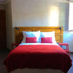 Отель Mercearia d'Alegria Boutique B&B Стандартный номер с двуспальной кроватью фото 8