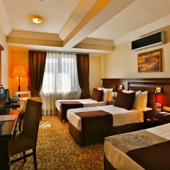 Hotel Mosaic 4* Стандартный номер с различными типами кроватей фото 7