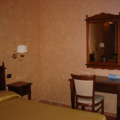Il Podere Hotel Restaurant 4* Стандартный номер фото 11