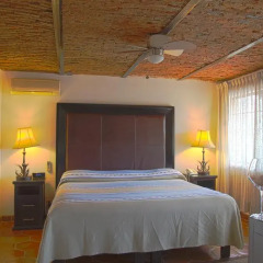 Quinta Don Jose Boutique Hotel 4* Номер Делюкс с различными типами кроватей фото 14