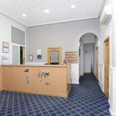 Отель Hostal Biarritz Испания, Мадрид - отзывы, цены и фото номеров - забронировать отель Hostal Biarritz онлайн интерьер отеля