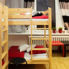 Отель Amnezja Hostel Польша, Вроцлав - отзывы, цены и фото номеров - забронировать отель Amnezja Hostel онлайн детские мероприятия фото 14