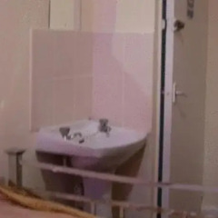 Отель Budget Guest House Лондон ванная фото 2