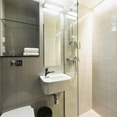 STF Göteborg City Hotel 2* Стандартный номер с различными типами кроватей фото 2
